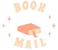 ayeshaletters books unboxing bookstagram new book Sticker