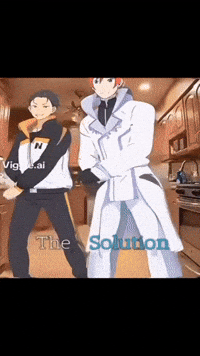 Re Zero Dance GIF