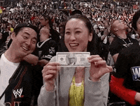 wrestlemania 21 wrestling GIF by WWE