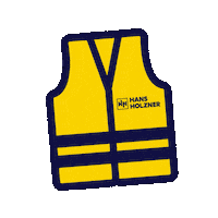 Weste Sticker by Wir bauen