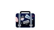 Move-In Uconn Huskies Sticker by UConn