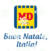 Merry Christmas Sticker by MD SpA