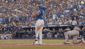 Home Run Baseball GIF by Toronto Blue Jays