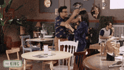 Affection Hug GIF by GroupeEntourage