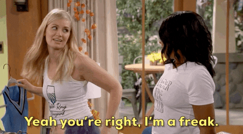 Beth Behrs Comedy GIF by CBS
