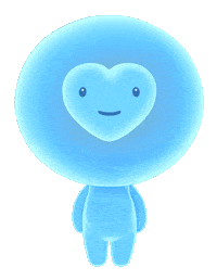 officialflowly relax relaxing rest breathe Sticker