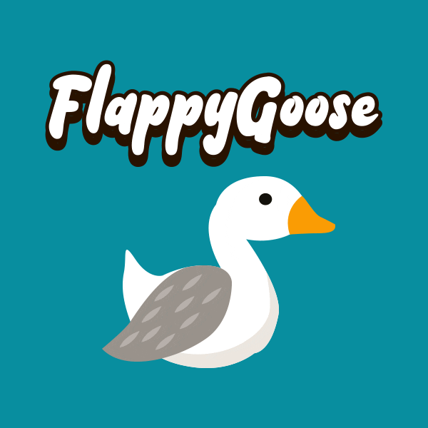 ggoose_nft giphyupload goose flappy golden goose GIF
