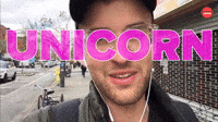 Unicorn Frappuccino