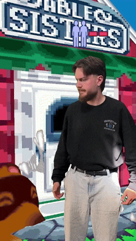 JanMcMaus mad animalcrossing sauer janmcmaus GIF