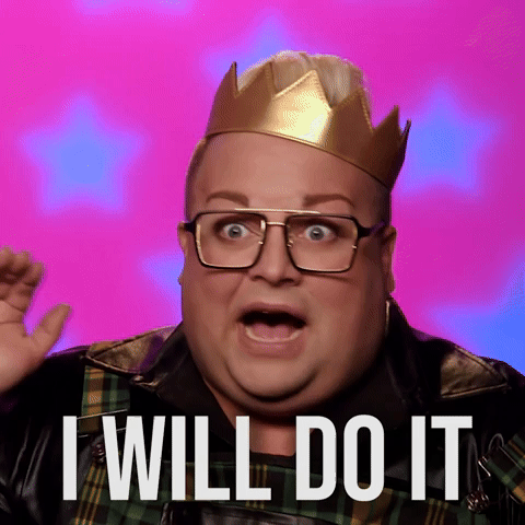 I Will Do It