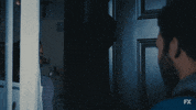 door eye roll GIF by Atlanta