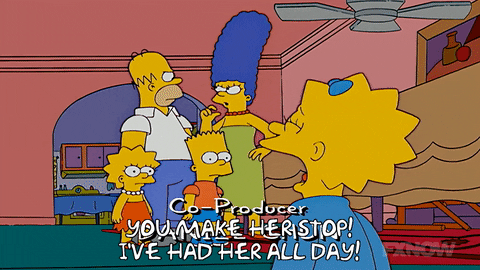 Lisa Simpson GIF by The Simpsons