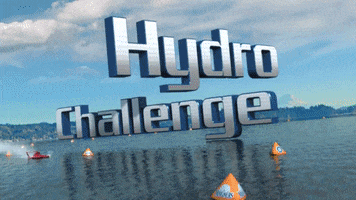 Hydro Challenge GIF by ROOT SPORTS