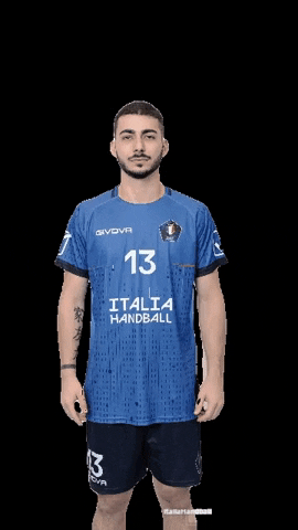 Forzaazzurri Pallamano GIF by Federazione Italiana Giuoco Handball