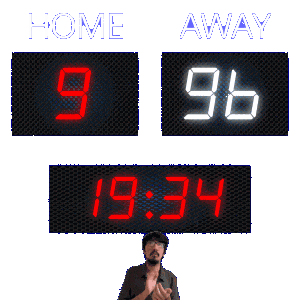 9 Home Sticker