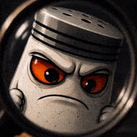 Shocked I Get It GIF by SALT