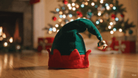 Ho Ho Ho Christmas GIF by EcoTek