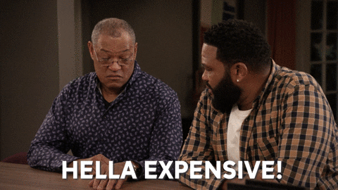 Anthony Anderson Yes GIF by ABC Network