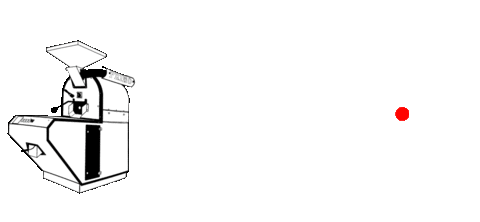 Waving Coffee Roasters Sticker by Primo Roasting Equipment