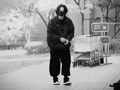 Jungkook GIF