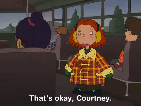 nickrewind giphydvr nicksplat as told by ginger giphyatbg003 GIF