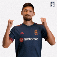 GIF by Chicago Fire Football Club