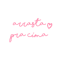 llbrigadeiros heart coracao arrasta arrastapracima Sticker