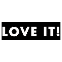 Love This Sticker by Ivalo Creative Agency