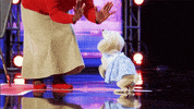 fun love GIF by America's Got Talent
