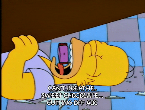 Season 4 GIF by The Simpsons