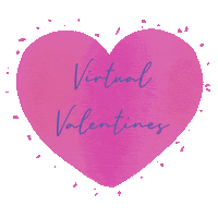Valentines Day Love Sticker