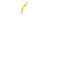 High Voltage Energy Sticker
