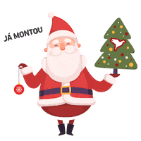 ShoppingJardimOriente papainoeltsuru papainoeljardimoriente nataljardimoriente Sticker