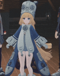 Hat Zzz GIF