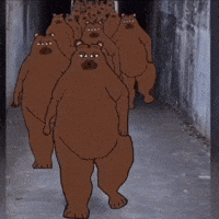 Market Crash Bobo The Bear GIF by Bear Market Memes
