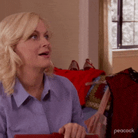 Season 3 Leslie GIF by Parks and Recreation