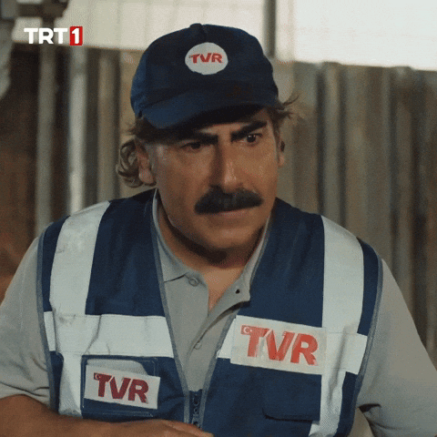 Sen Nod GIF by TRT