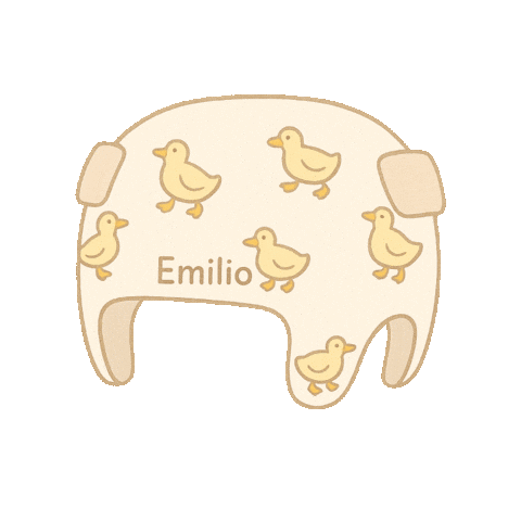 Emilio Cranio Sticker by nadine.sibel