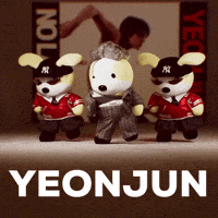Yeonjun Doit GIF