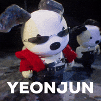 Yeonjun GIF