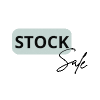 Sale Stock Sticker by Make-Up Groothandel/Bellapierre