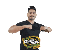 Dance Swipe Up Sticker by Radio Onda Cero