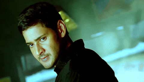Mahesh Babu Walking GIF