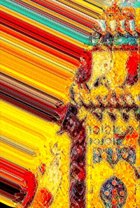 Art Rainbow GIF