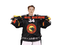 Henauer Sticker by SC Bern