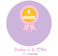 Lactancia Lme Sticker by Madres a la Obra