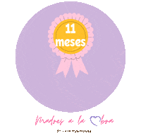 Lactancia Lme Sticker by Madres a la Obra