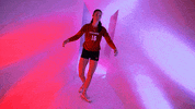 Wisconsin Volleyball GIF by Wisconsin Badgers