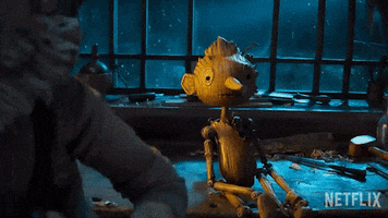 Guillermo Del Toro GIF by NETFLIX