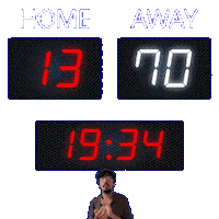 13 Home Sticker